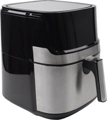 Friteuse à Air Digital 8L avec Vitre – Royal Swiss®