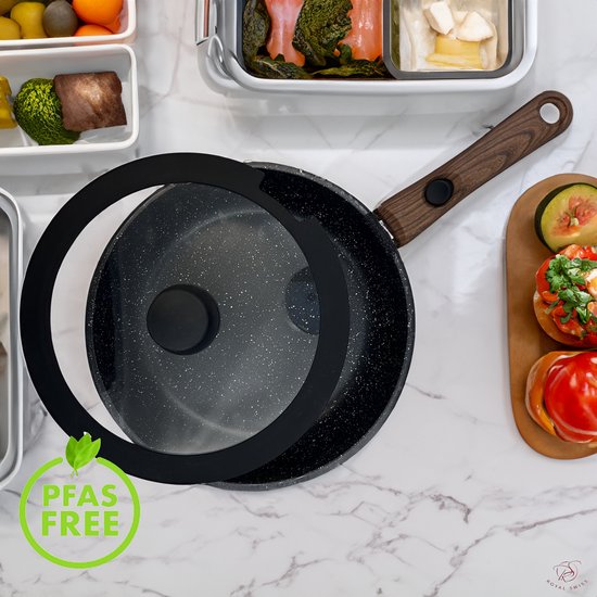 Batterie de Cuisine Royal Swiss® 11 Pièces – Élégance, Performance et Polyvalence